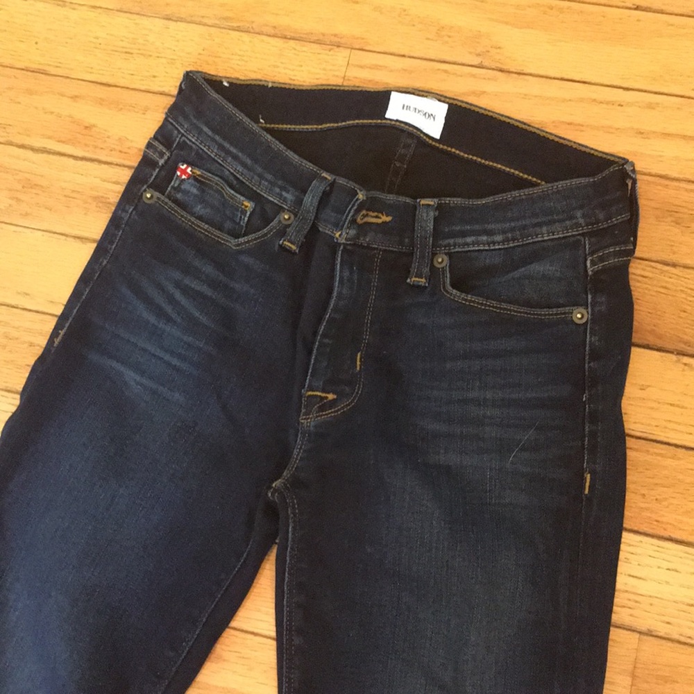 Hudson jeans!! Skinny midrise fit, brand new